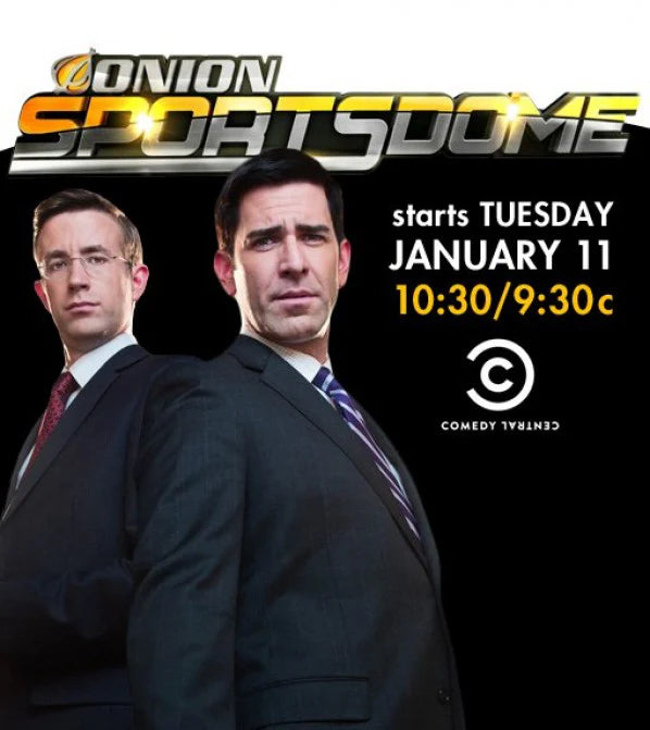 The Onion - Sportsdome