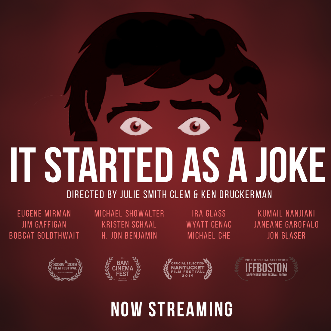 It Started as a Joke