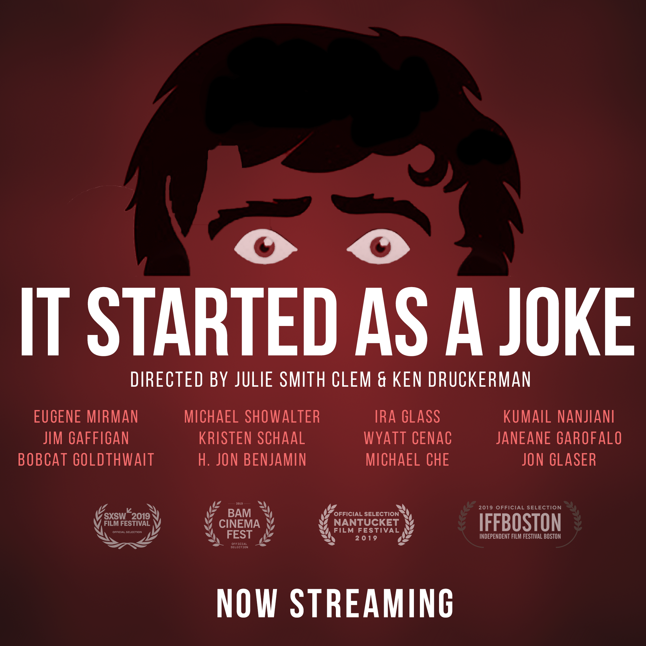 It Started as a Joke