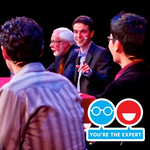 You're The Expert