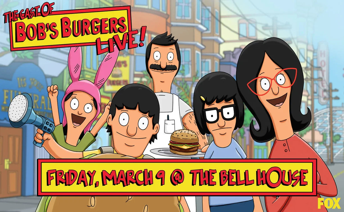 Bob's Burgers – Live!