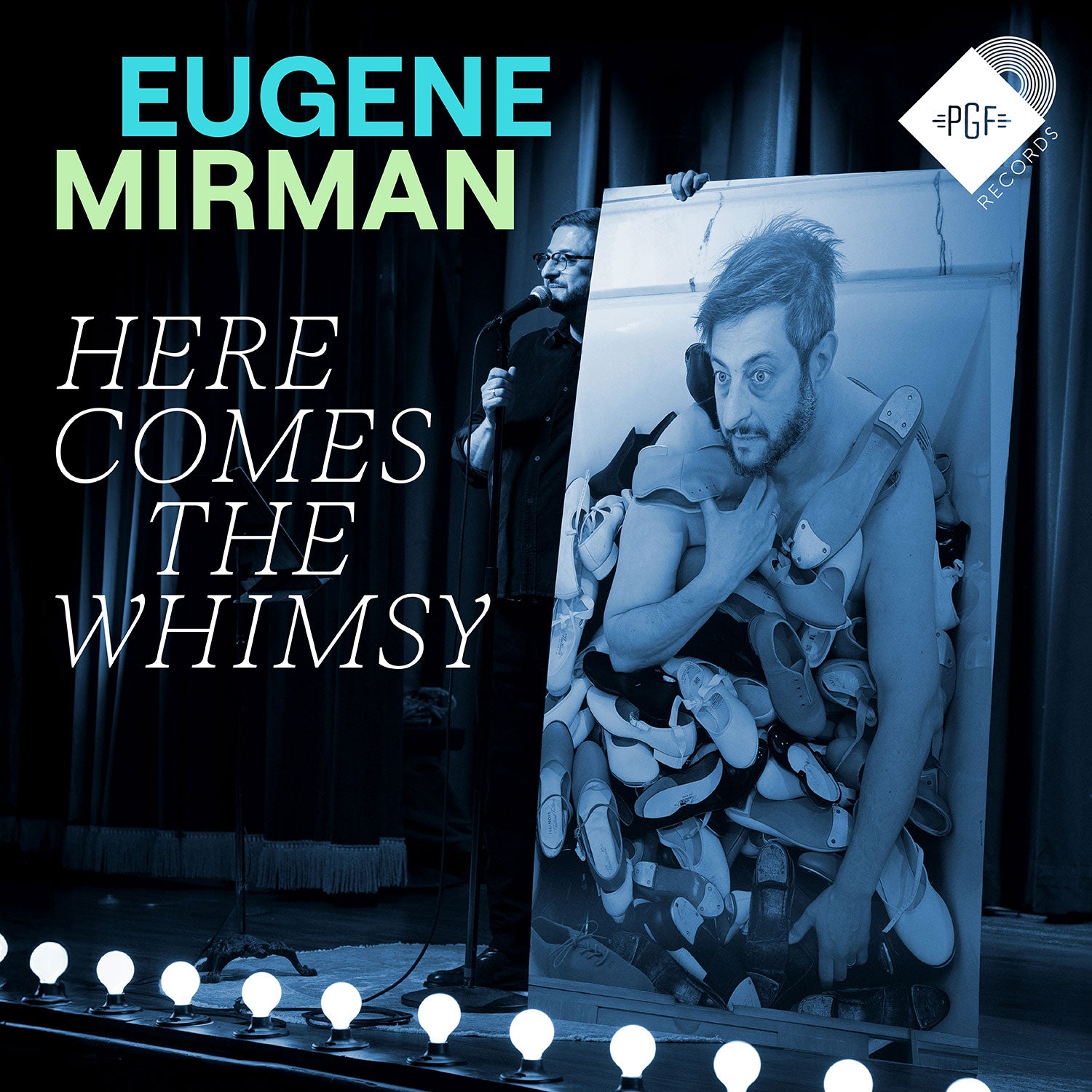 Eugene Mirman: Here Comes The Whimsy