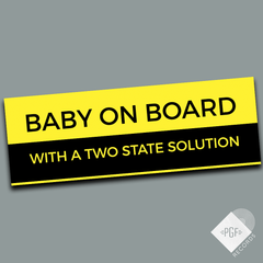 Politically Confusing Magnetic Bumper Stickers