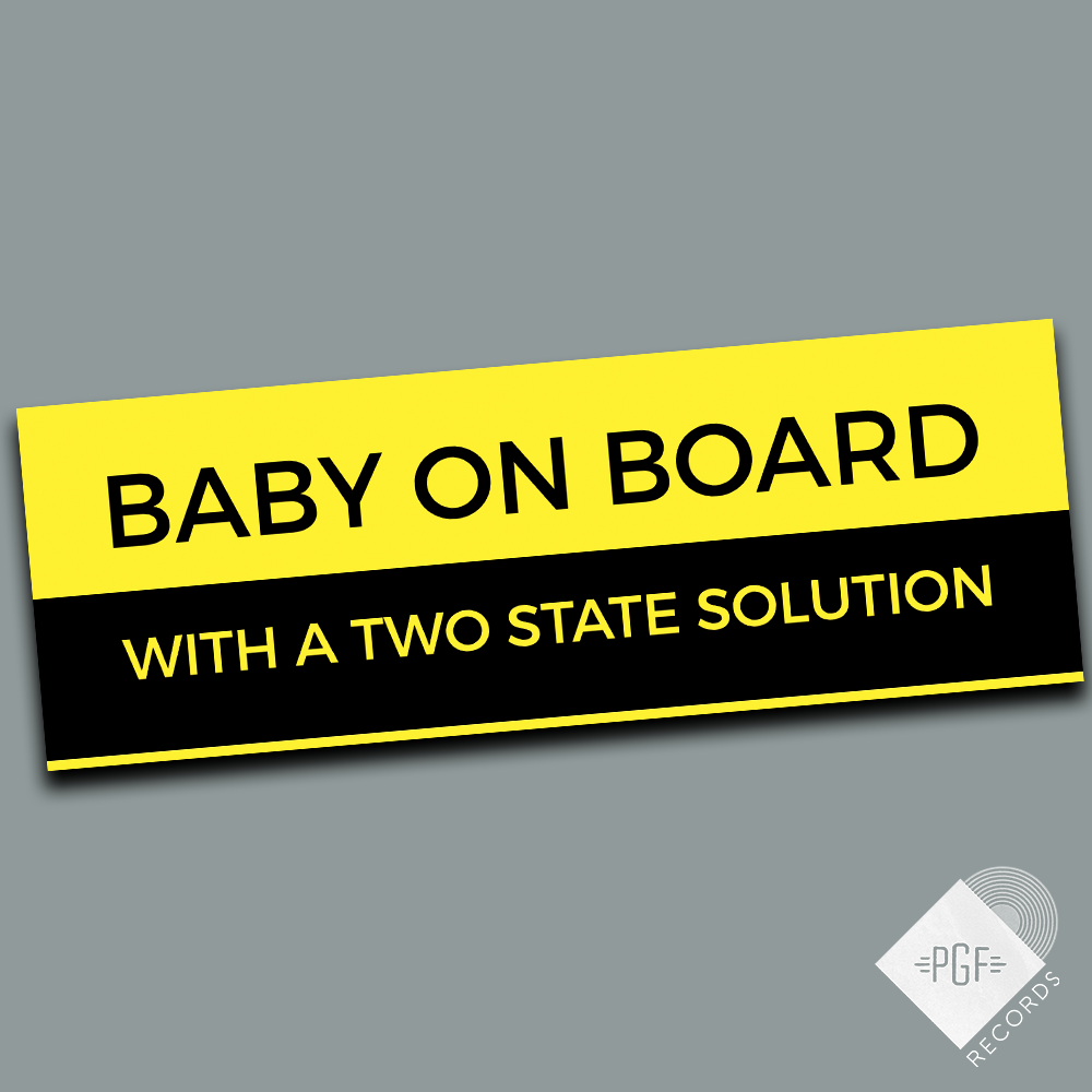 Politically Confusing Magnetic Bumper Stickers