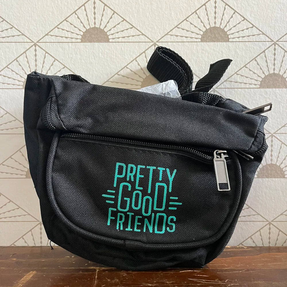 Pretty Good Friends Fanny Pack