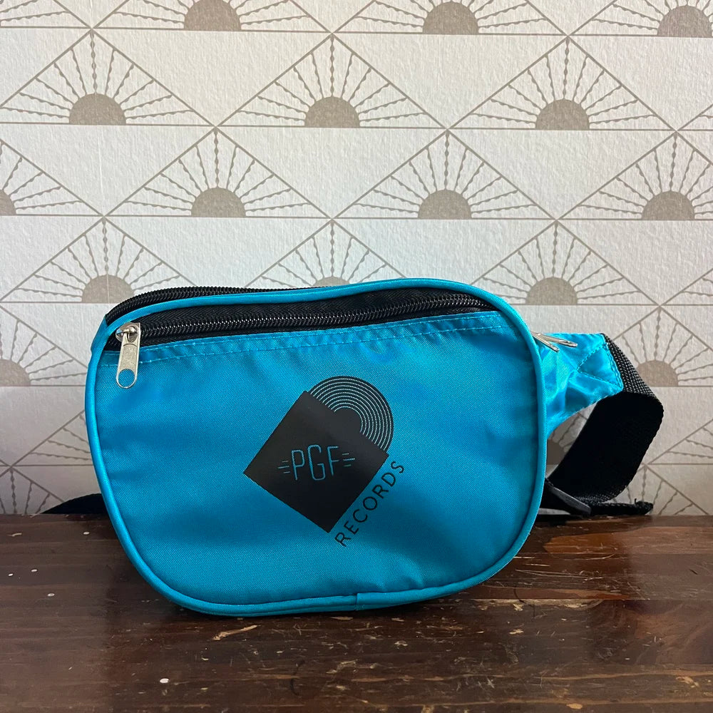 PGF Records Fanny Pack