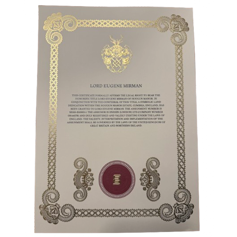 The Royal Elegance Package