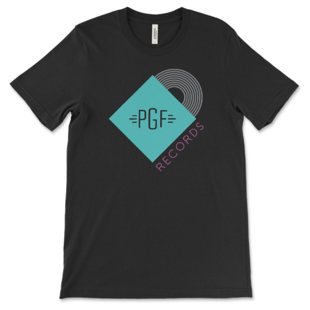 PGF Records T-Shirt