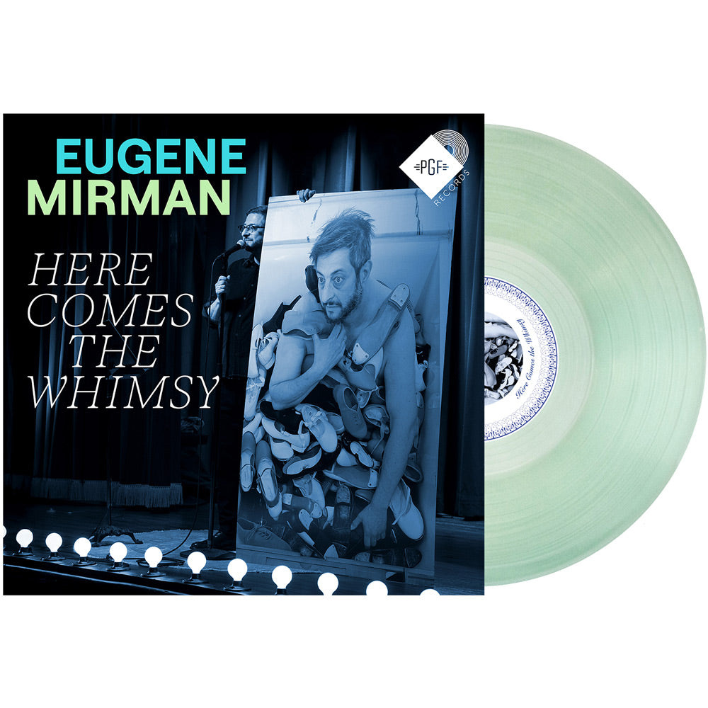 Eugene Mirman: Here Comes The Whimsy