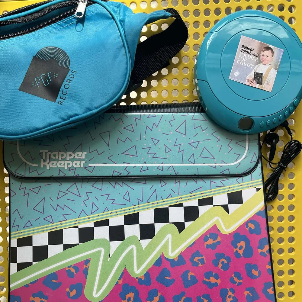 Bobcat Goldthwait: Soldier for Christ