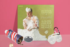 Derrick Brown: A Close Shave With Heaven