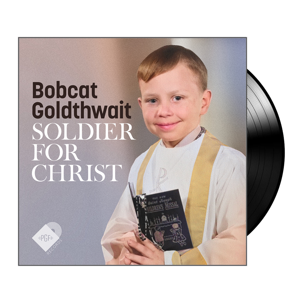 Bobcat Goldthwait: Soldier for Christ
