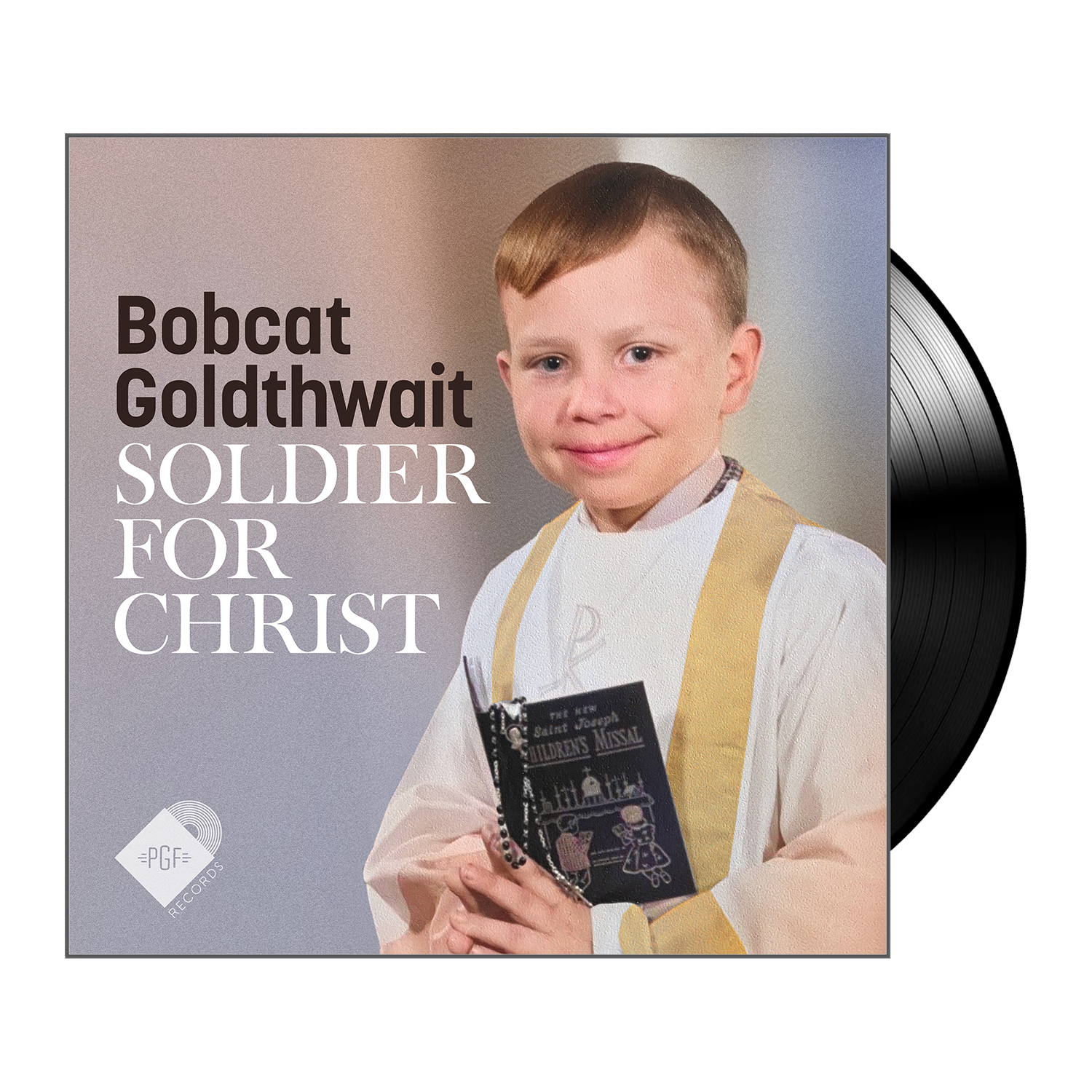 Bobcat Goldthwait: Soldier for Christ – Pretty Good Friends
