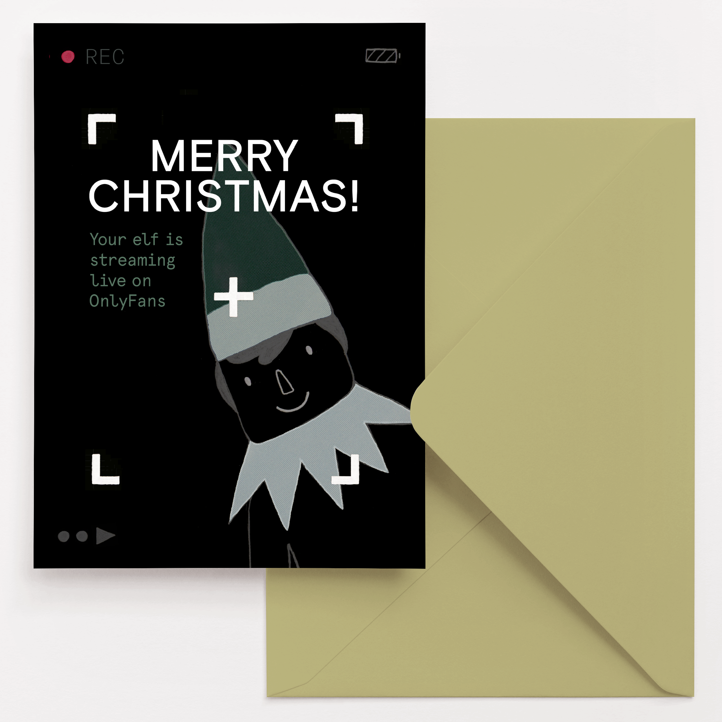 Pretty Good Holiday Card Pack!