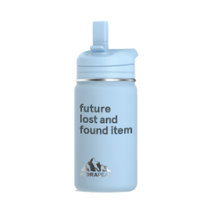 "Future Lost and Found Item" Water Bottle