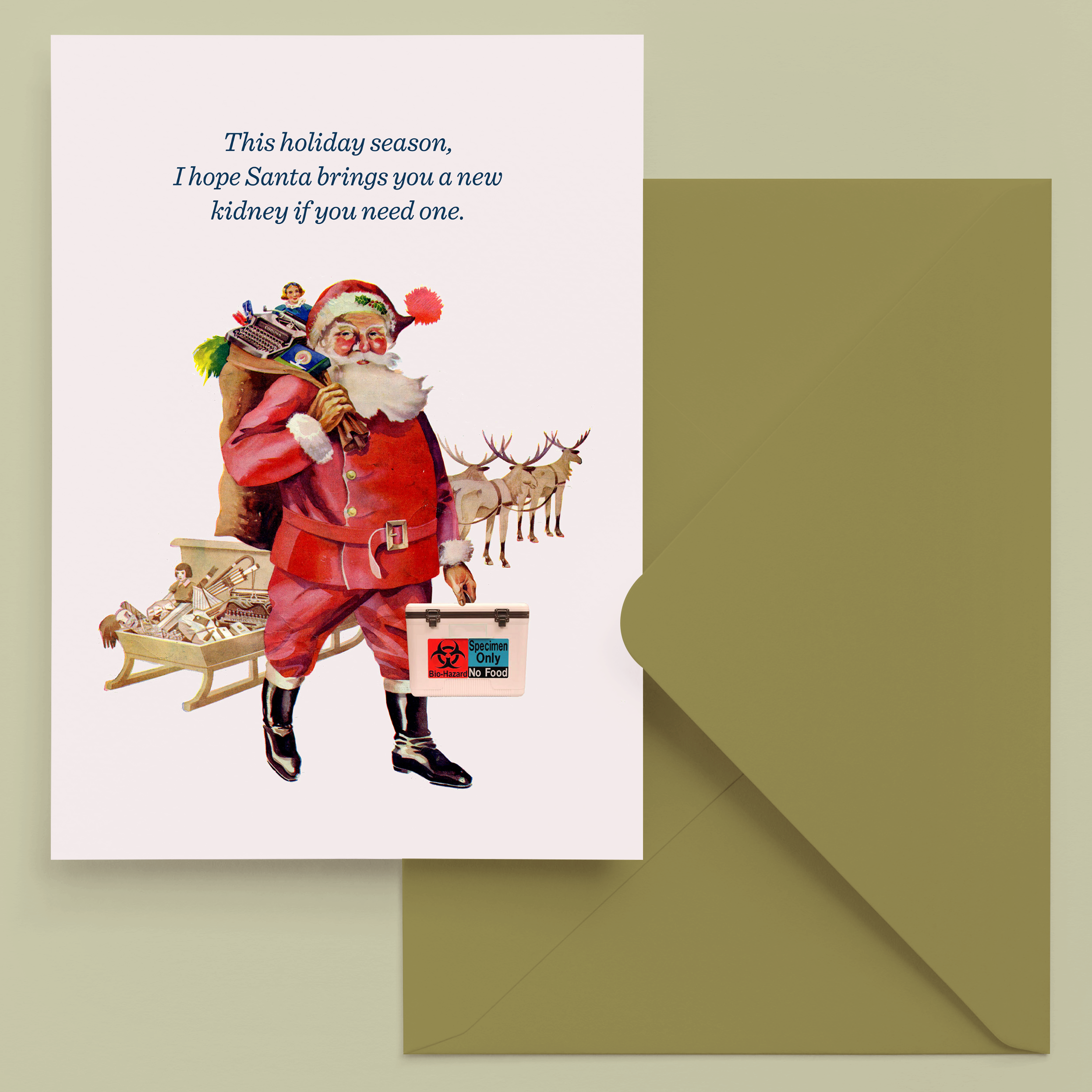 Pretty Good Holiday Card Pack!