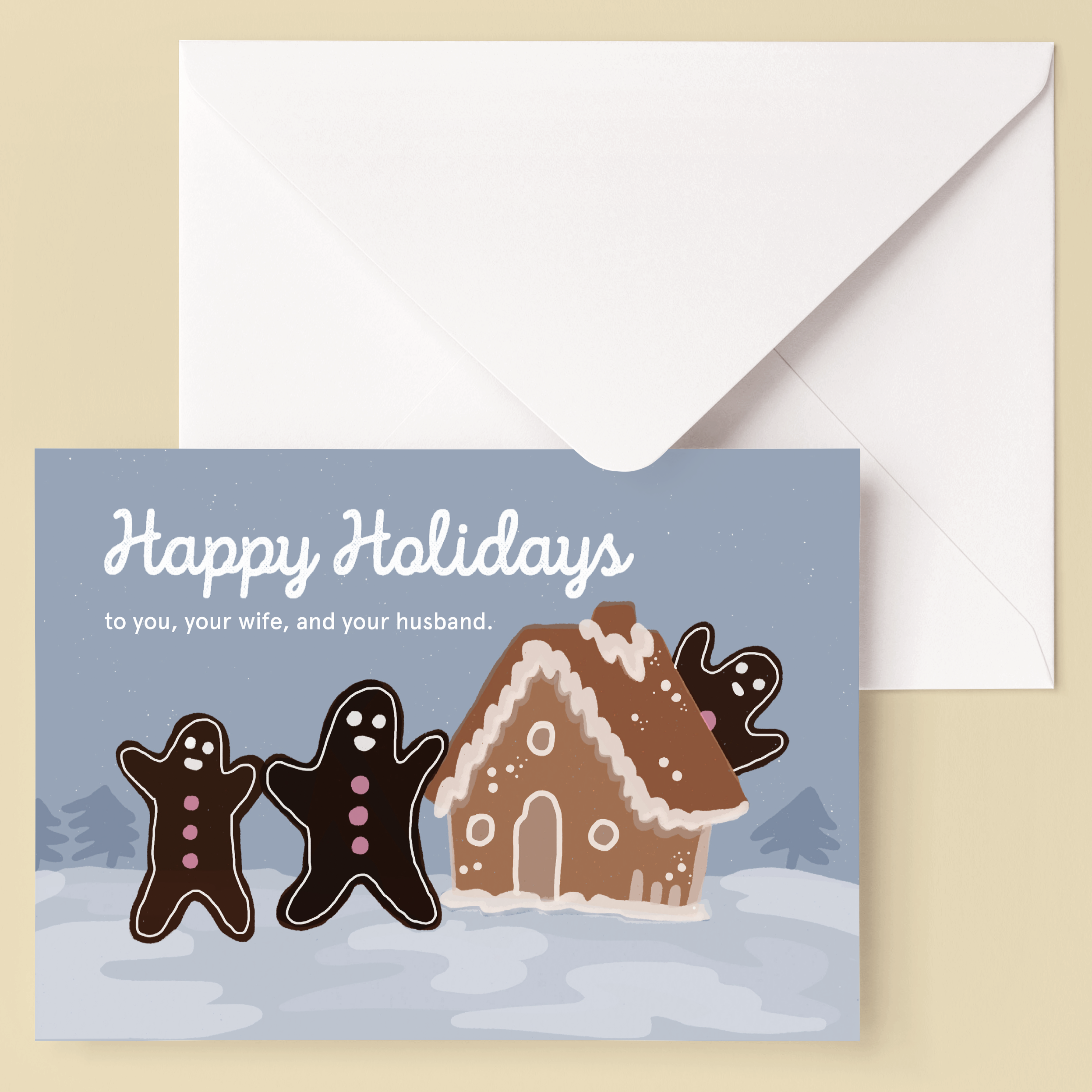 Pretty Good Holiday Card Pack!