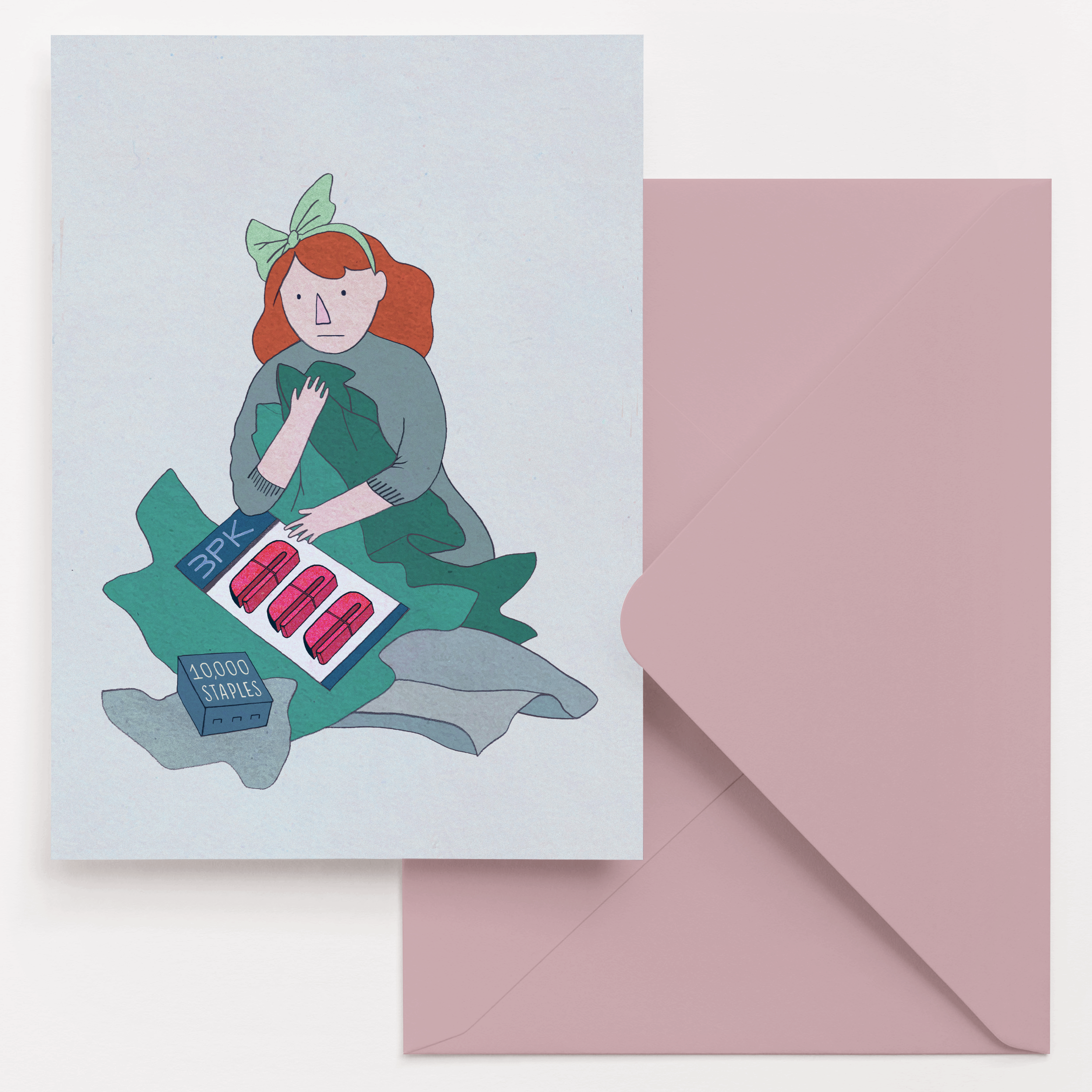 Pretty Good Holiday Card Pack!